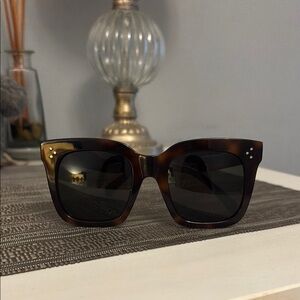 Celine Tilda Sunglasses